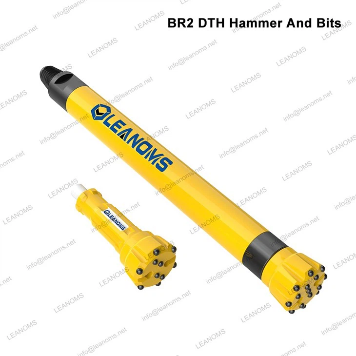 Br2 Dth Hammer