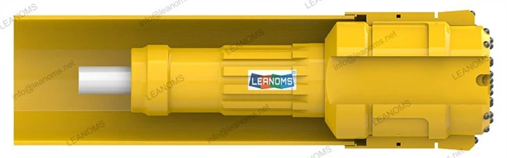 Casing Advancer System