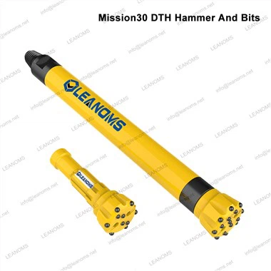 DTH Bits And Hammers