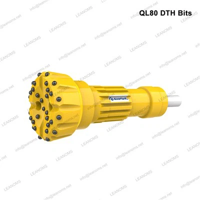 Κατασκευαστές DTH Bits