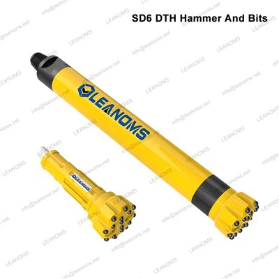 Προμηθευτής Sd Dth Hammer