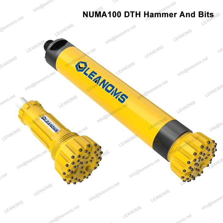 Numa Drilling: Τριπλά πλεονεκτήματα της ασφάλειας, της προστασίας του περιβάλ...